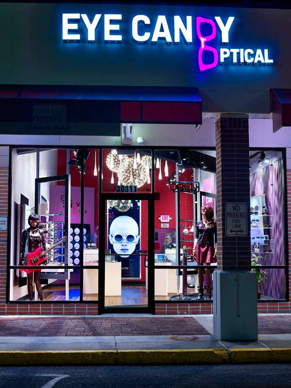 Westlake Boutique // Eye Candy Optical Eye Candy Optical