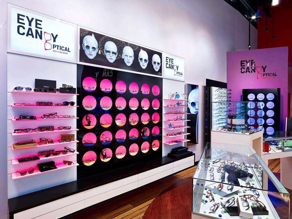 Westlake Boutique // Eye Candy Optical Eye Candy Optical