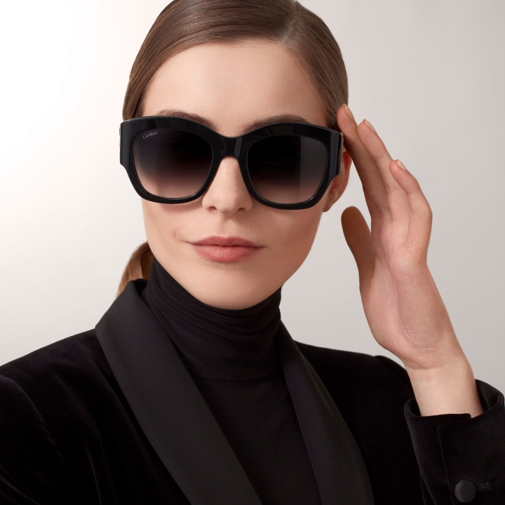 Cartier - Double C De Cartier Sunglasses