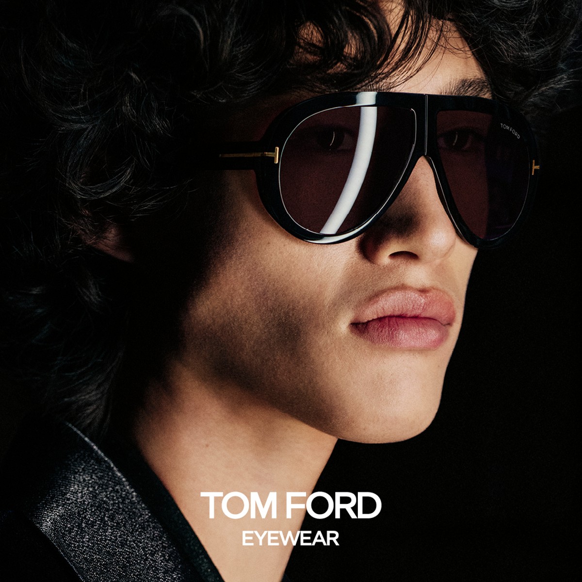 TOM FORD - Explore the Spring/Summer 2021 Eyewear. #TOMFORD #TFEYEWEAR