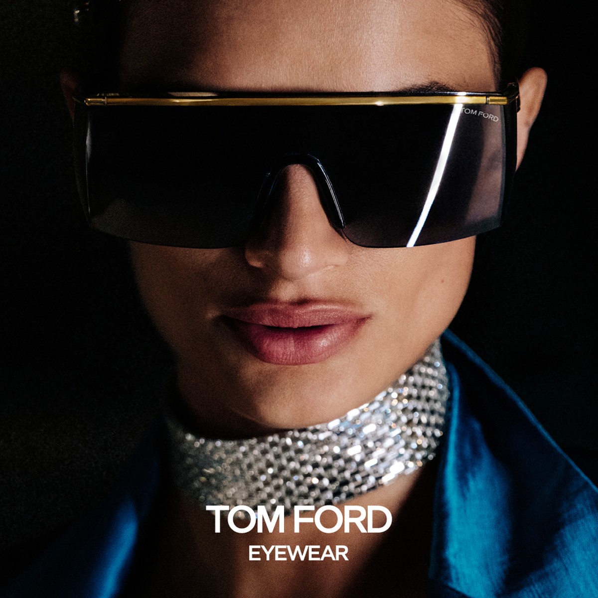 Glasses (Tom Ford Luxury Designer ) 