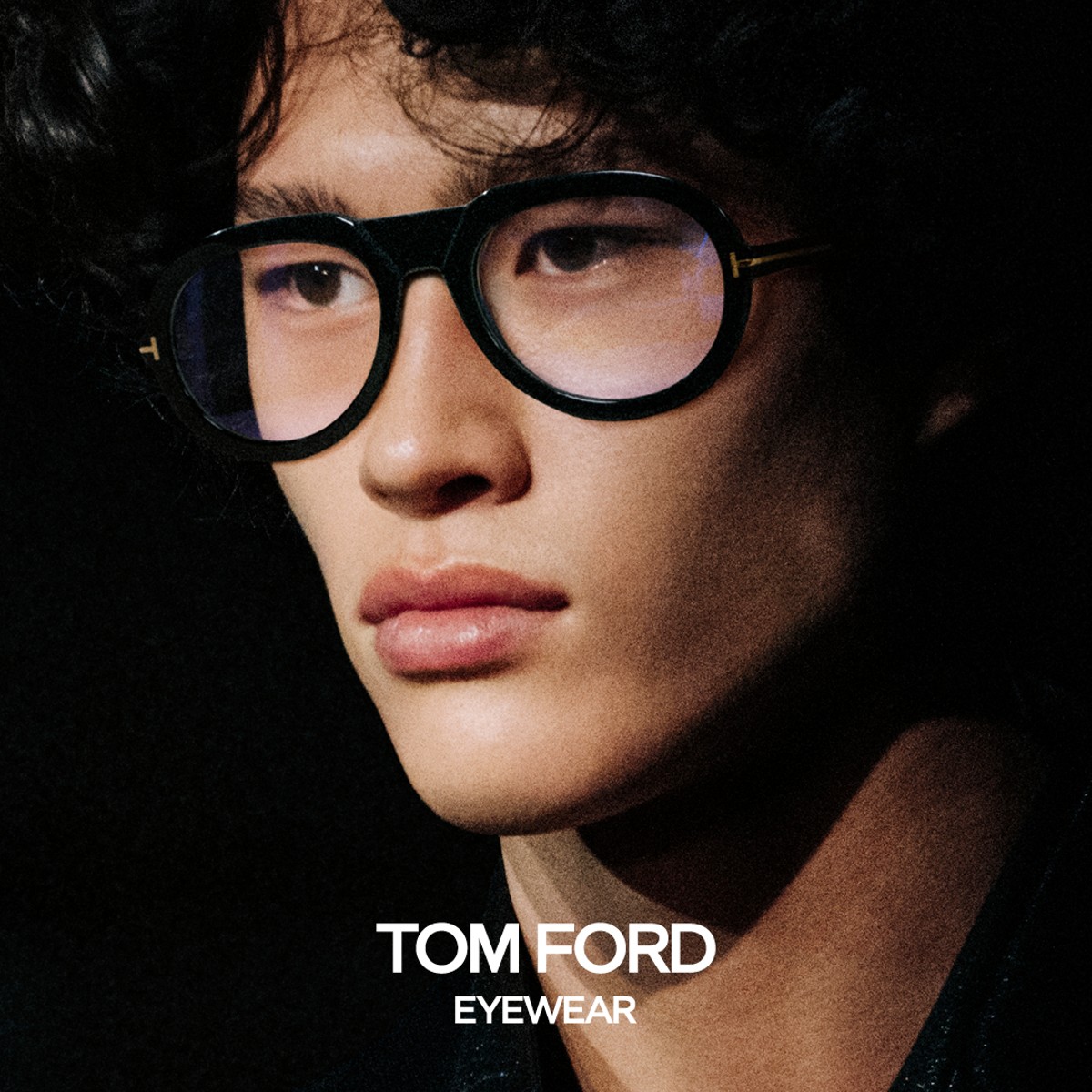 Tom Ford Eyewear Eye Candy Optical