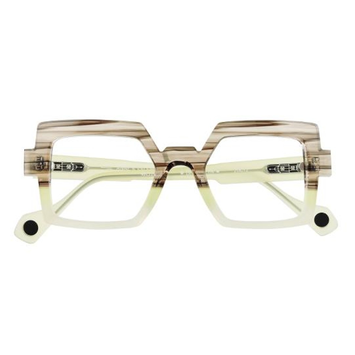 Anne et Valentin - Brooklyn 20C12 Tortoise/Light Brown