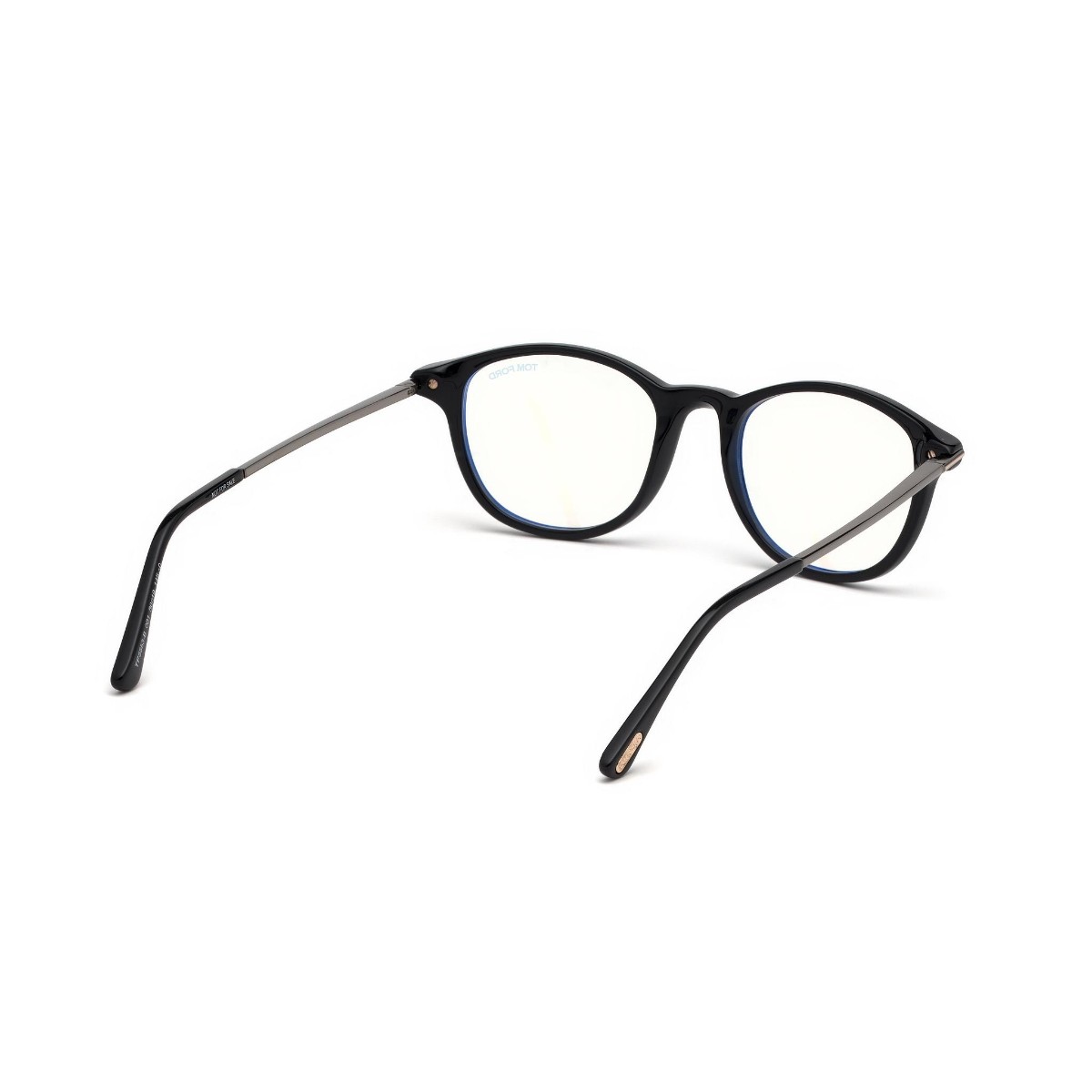 Tom Ford Eyewear - TF5553-B 090 | Eye Candy Optical