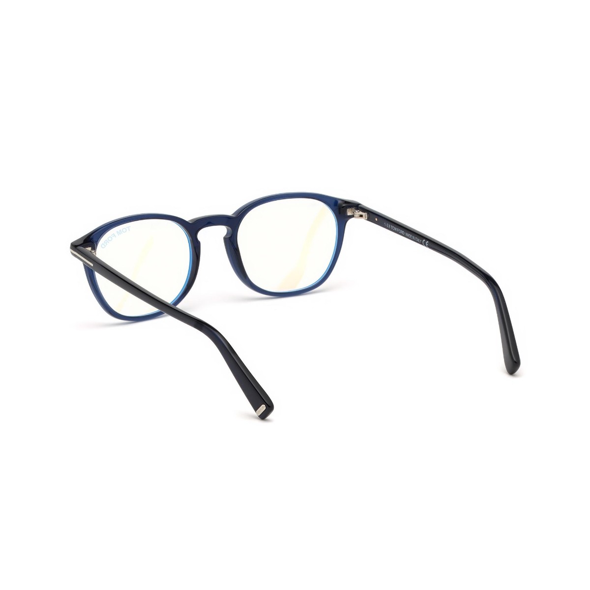 Tom Ford Eyewear - TF5583-B 090 | Eye Candy Optical