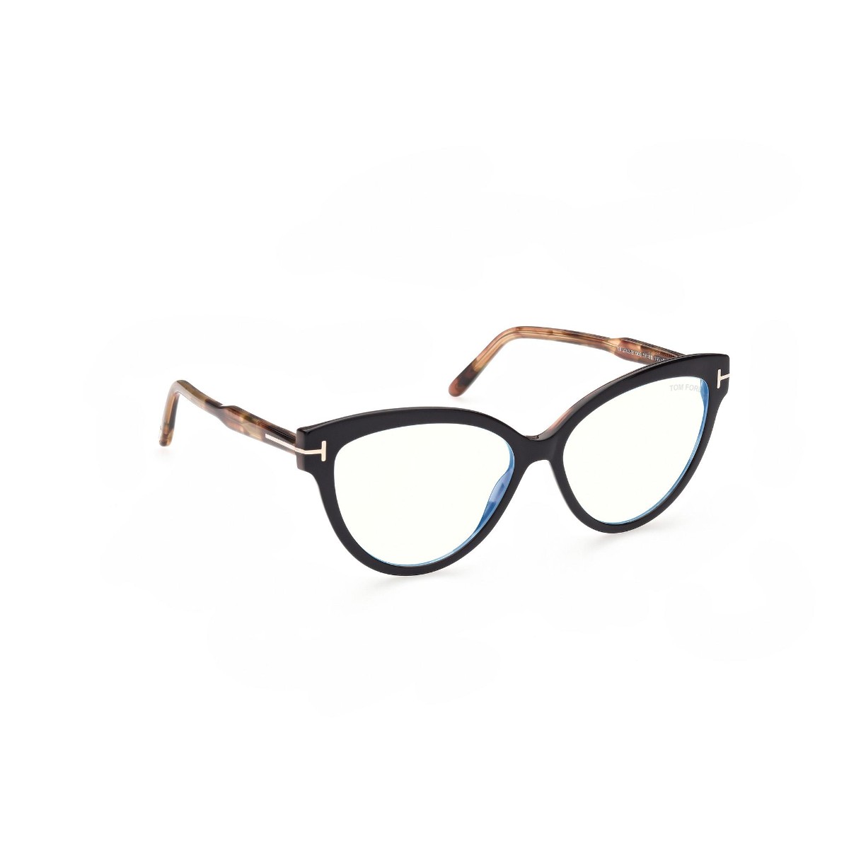 Tom Ford Eyewear - TF5763-B 005 | Eye Candy Optical