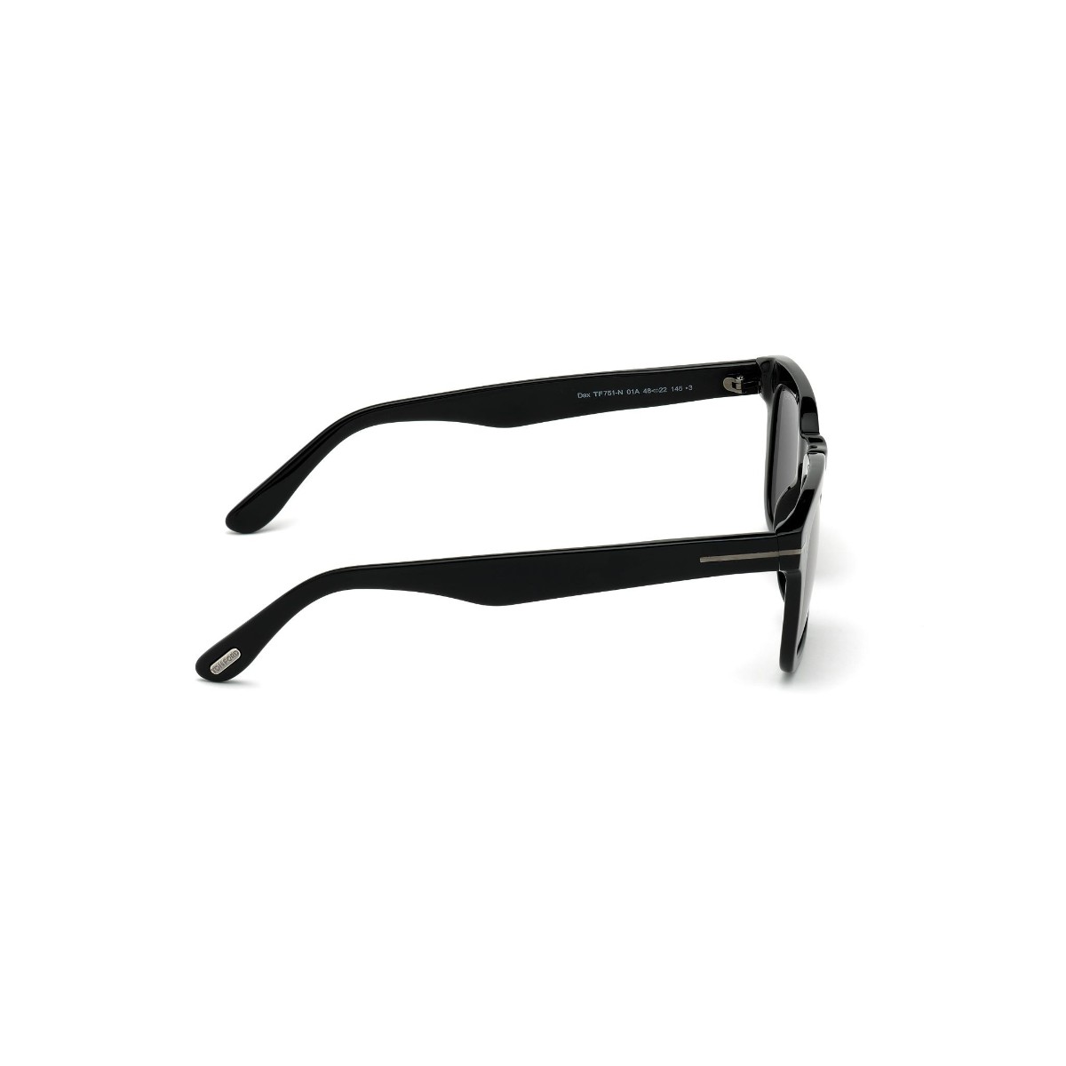 Tom Ford Eyewear - TF751-F-N 01A | Eye Candy Optical