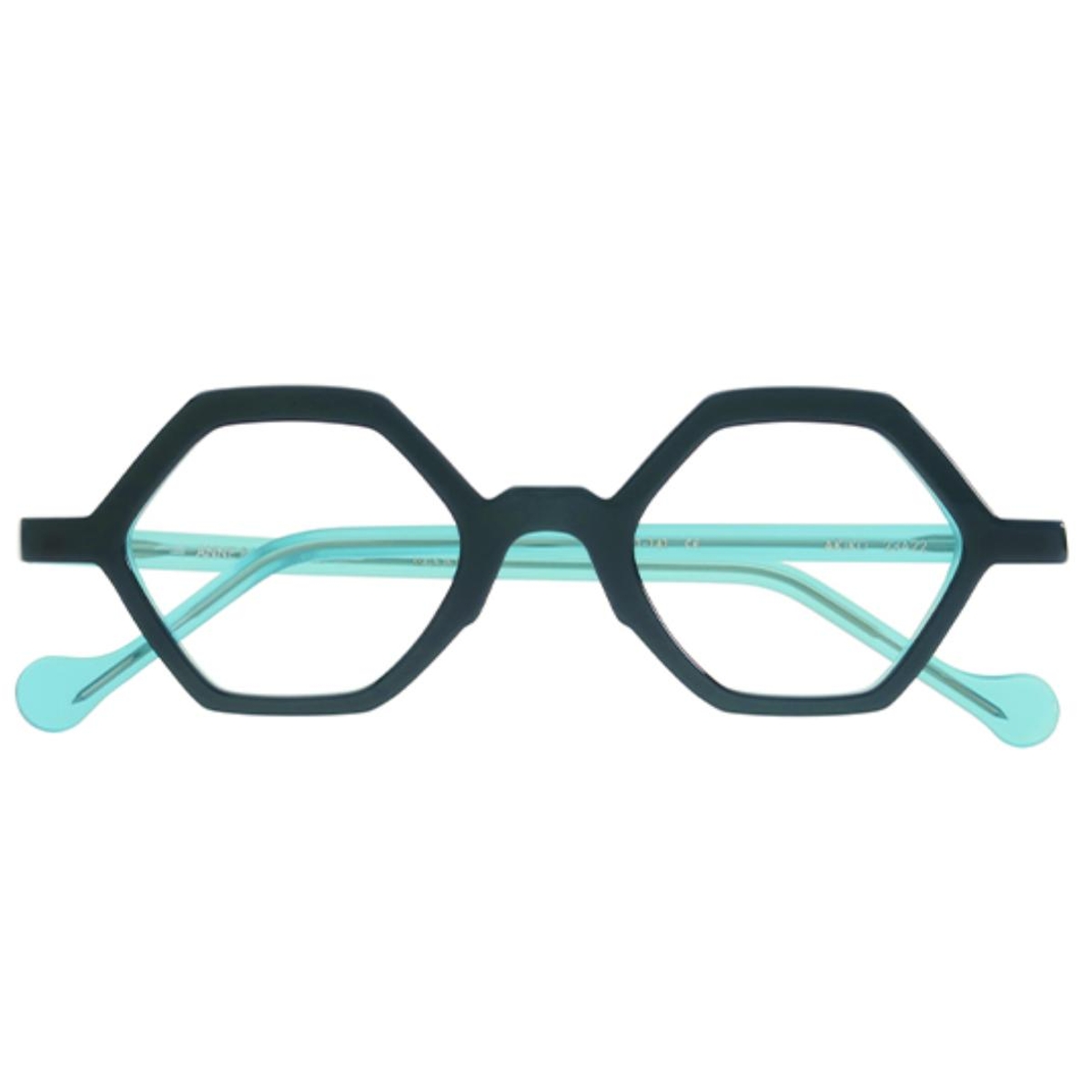 Anne et Valentin - Akiko 23A22 Green/Teal