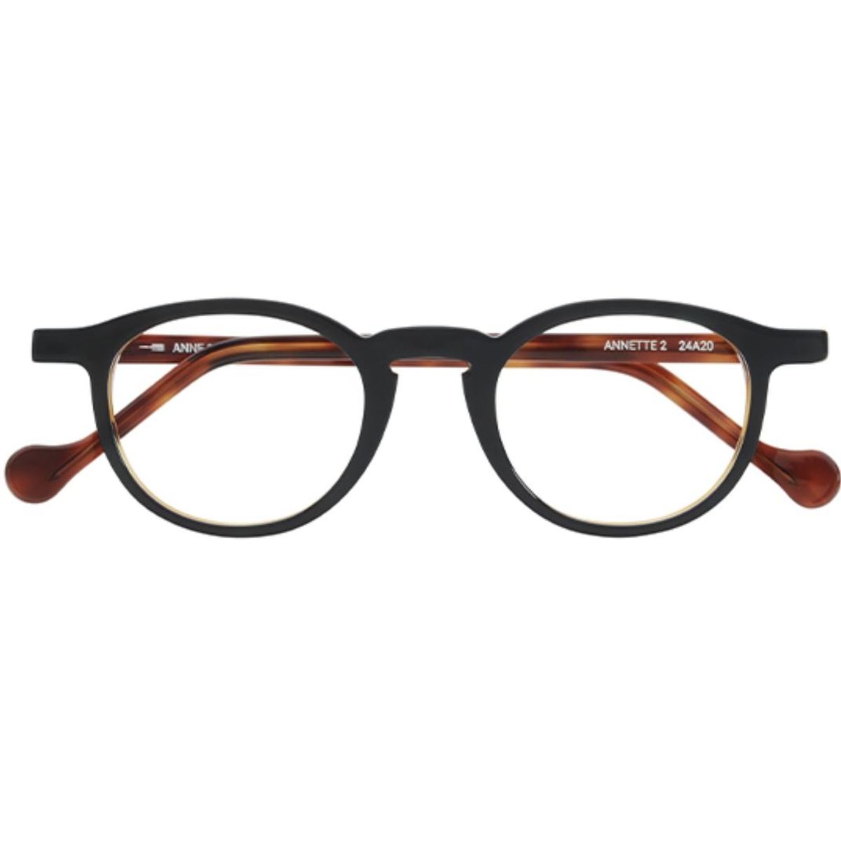 Anne et Valentin - Annette 2 24A20 Black/Tortoise