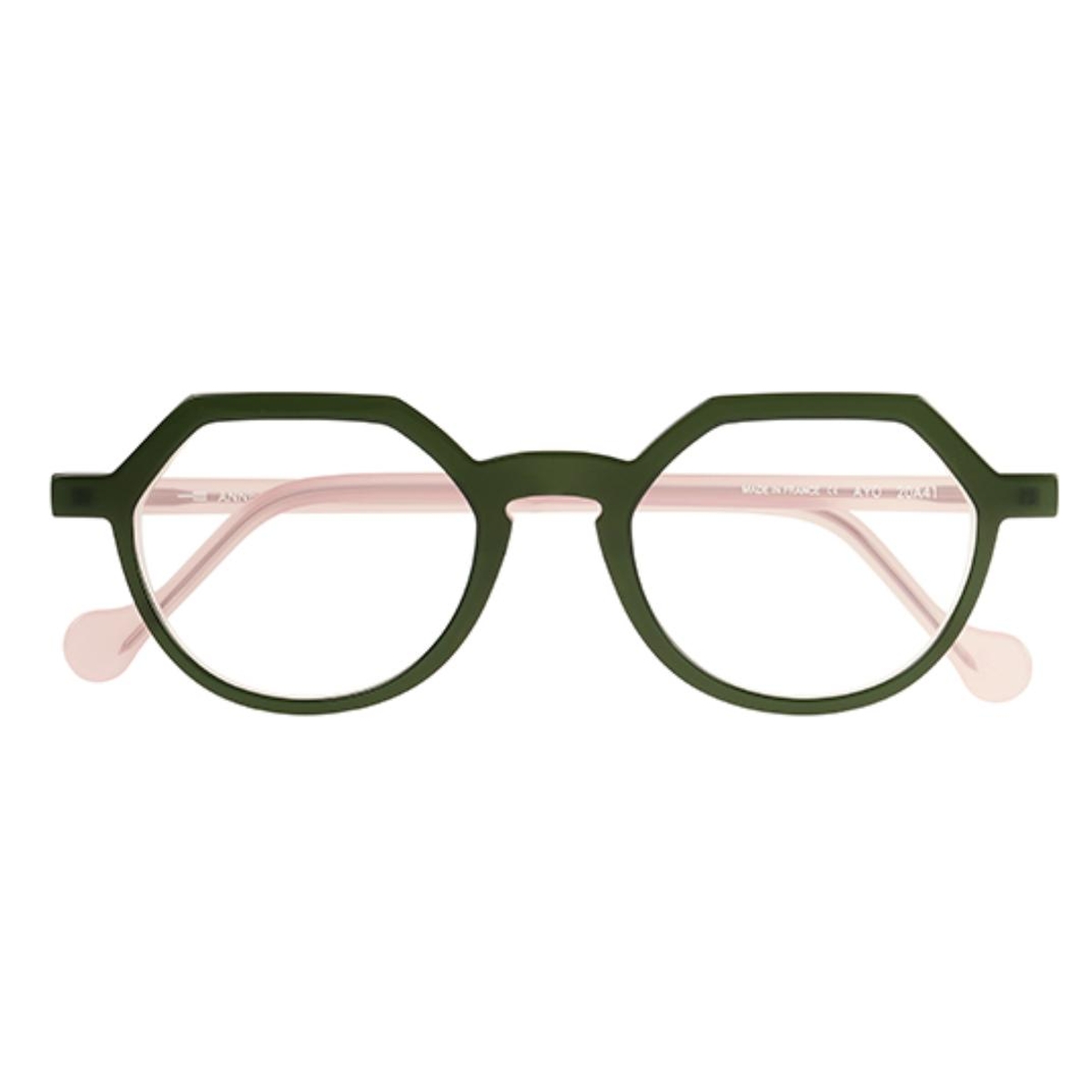 Anne et Valentin - Ayo 20A41 Green/Pink