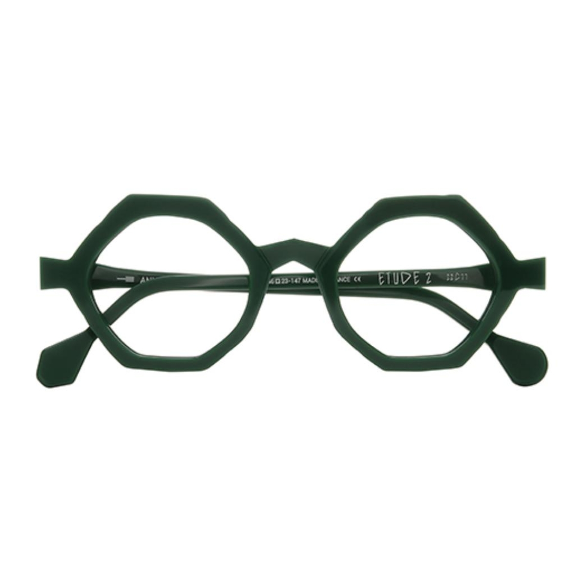 Anne et Valentin - Etude 2 22C11 Green