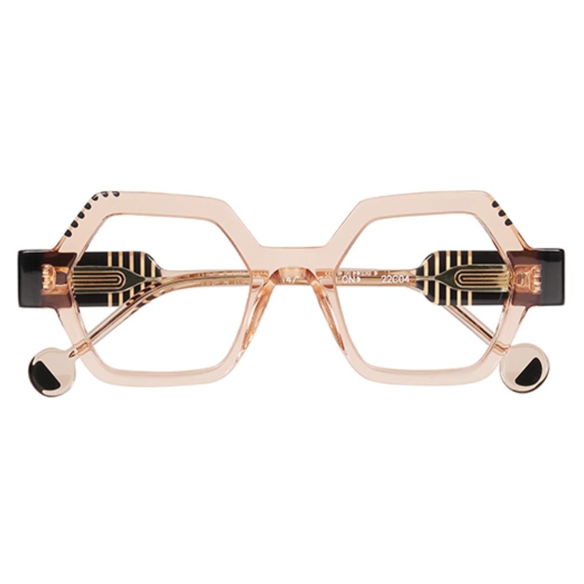 Anne et Valentin - Go On 22C04 Light Brown/Black