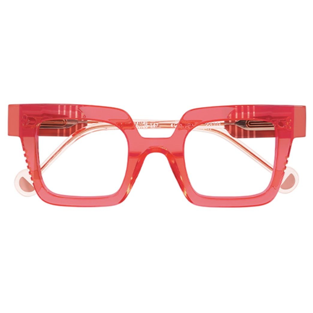 Anne et Valentin - Go Up 221C03 Pink/White Stripes