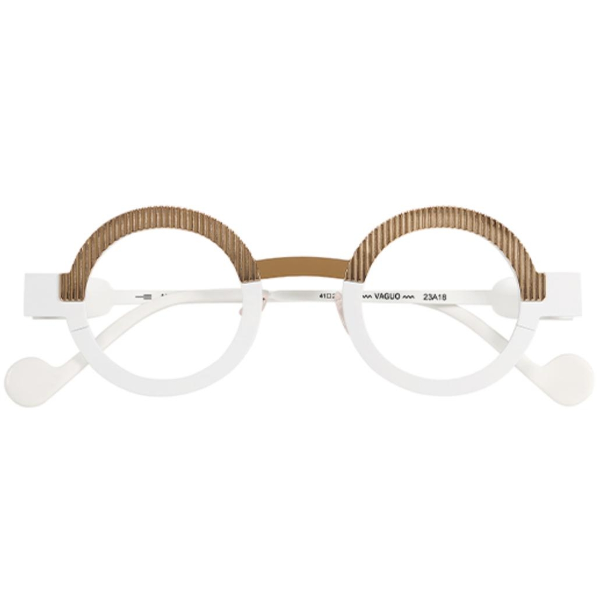 Anne et Valentin - Vaguo 23A18 White/Gold