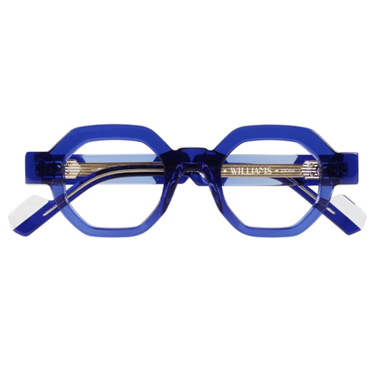 Anne et Valentin - Williams 22D04 Blue