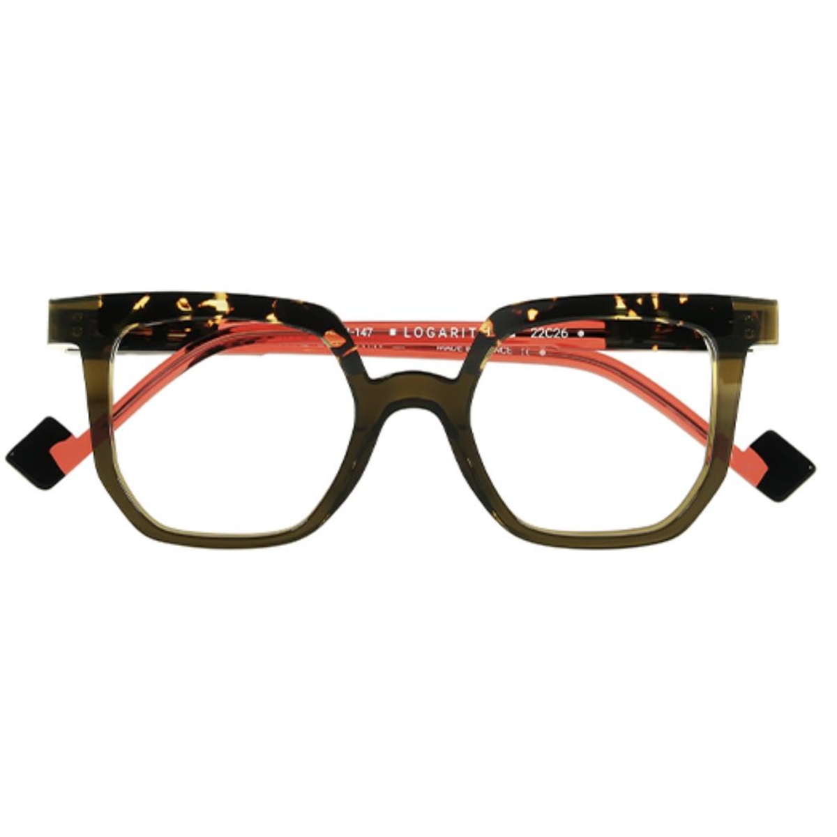 Anne et Valentin - Logarithm 22C26 Tortoise/Green/Pink