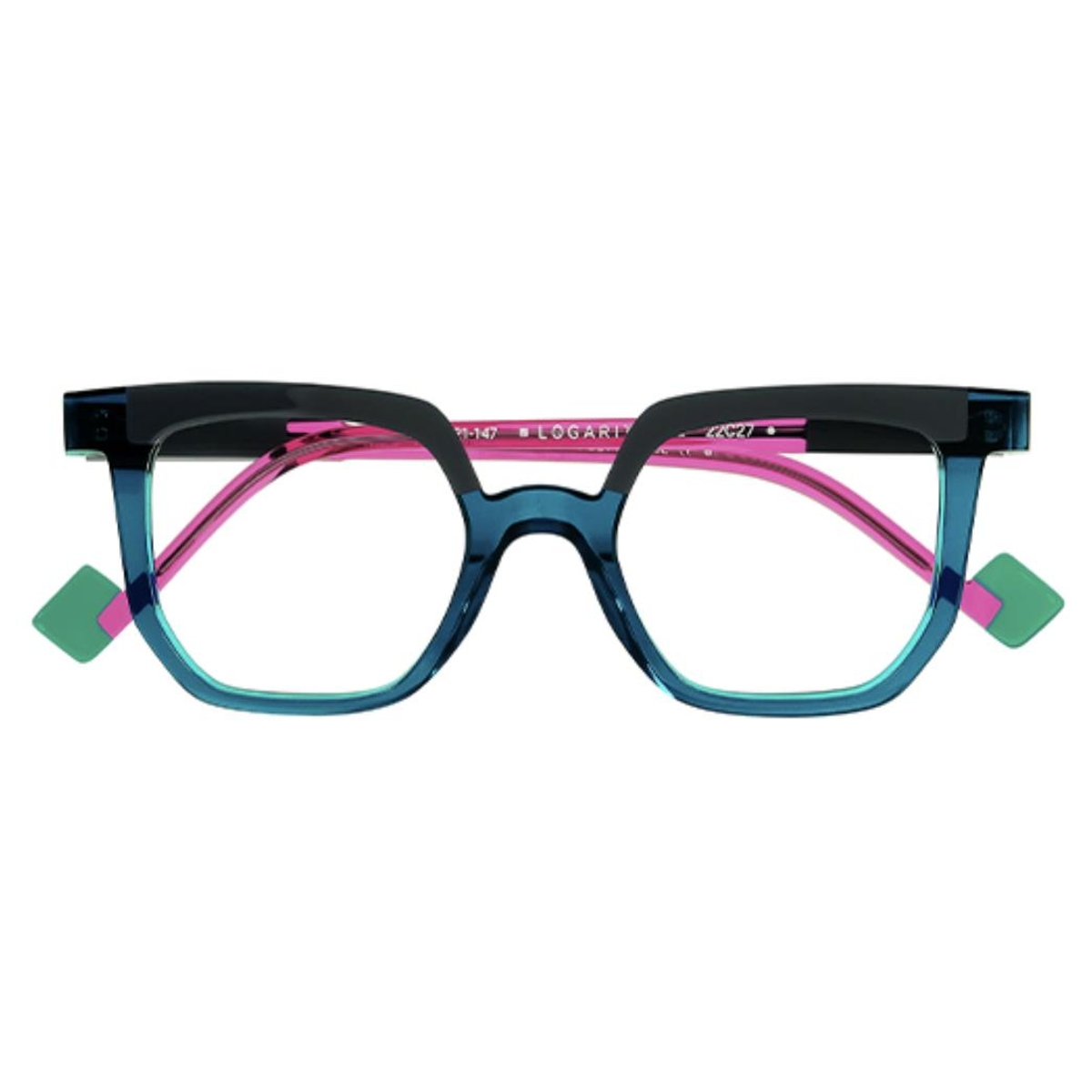 Anne et Valentin - Logarithm 22C27 Blue/Magenta