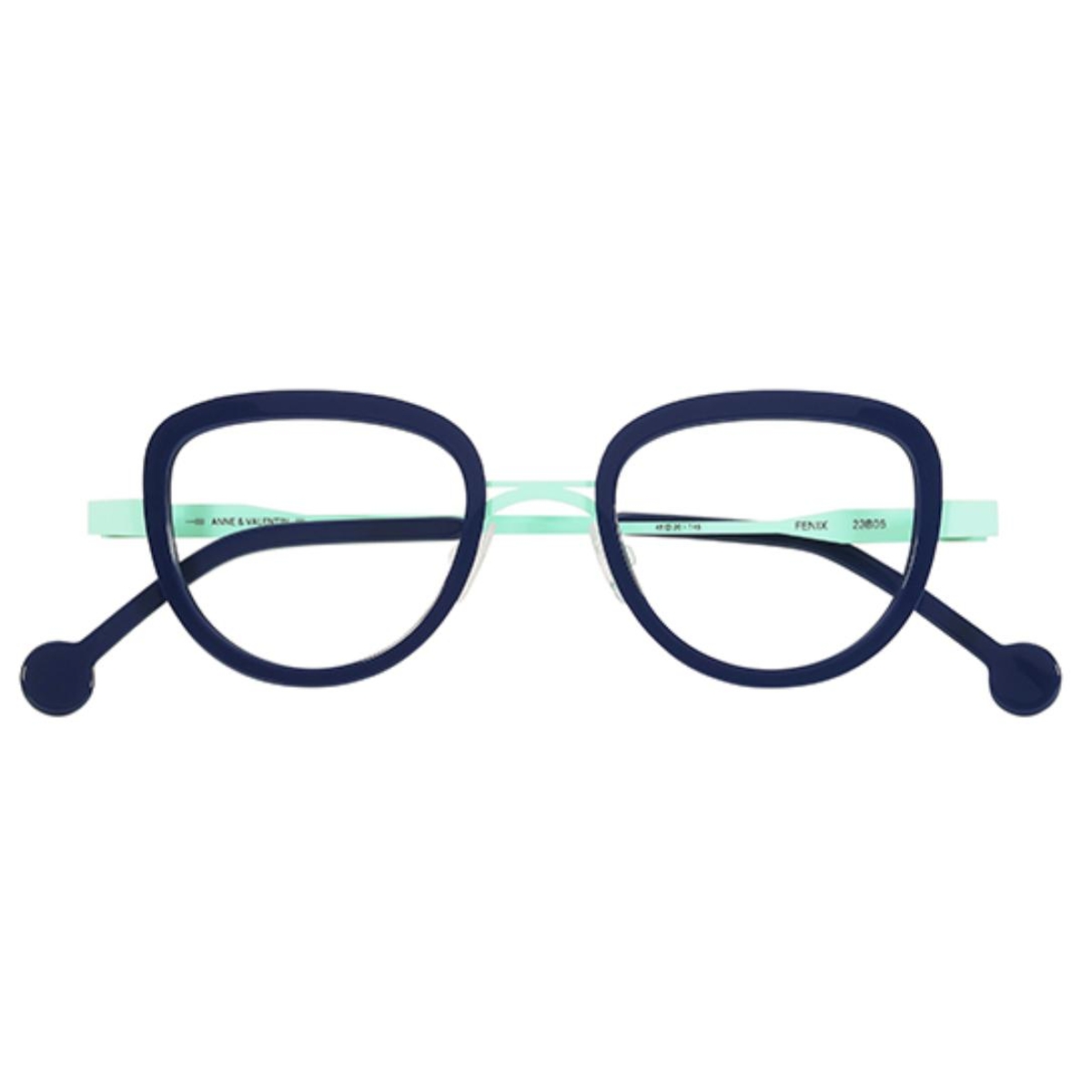 Anne et Valentin - Fenix 23B05 Blue/Green