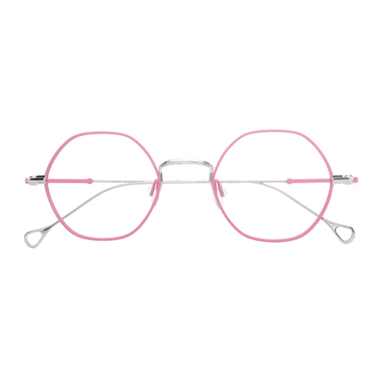 Anne et Valentin - Bishop 22C41 Pink/Silver