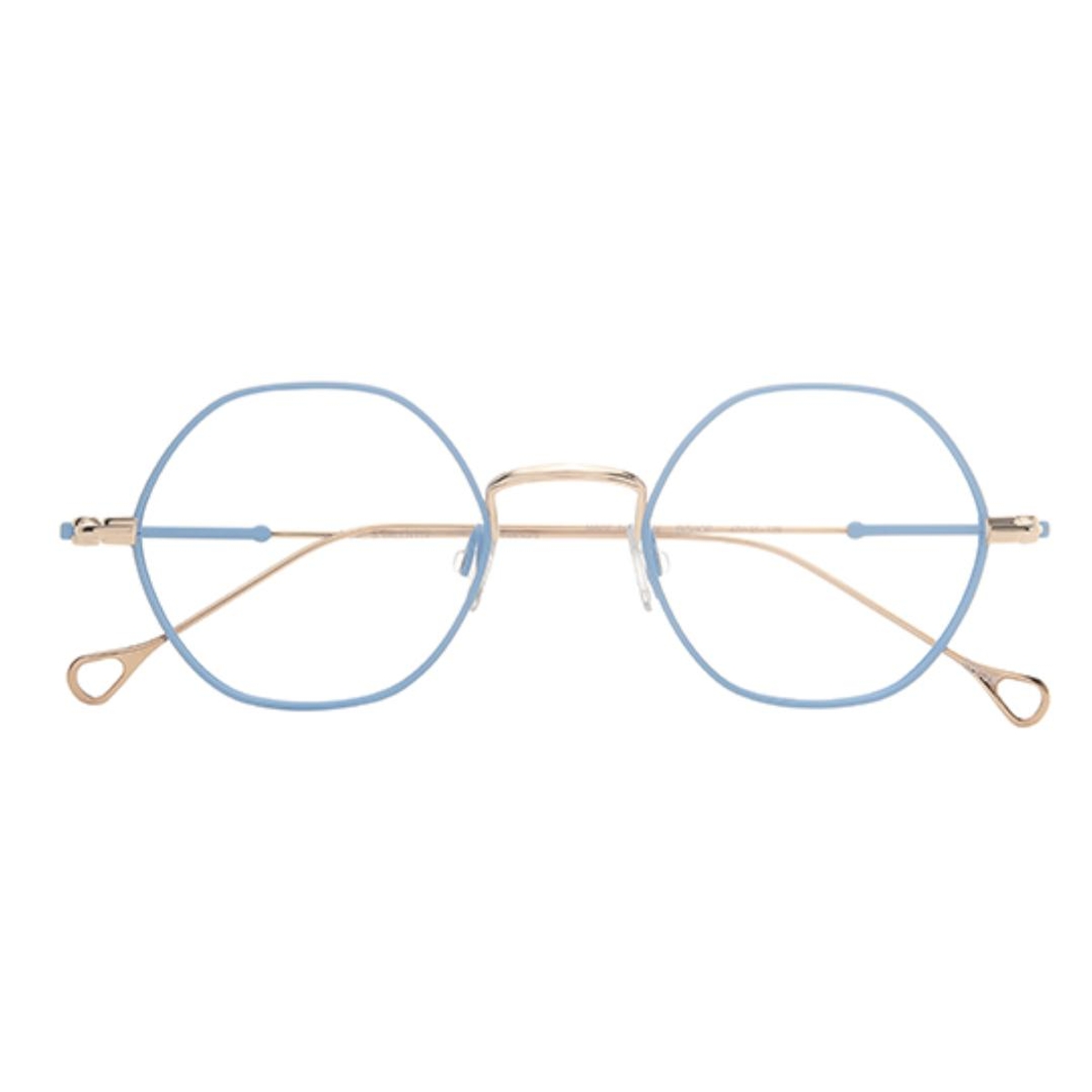 Anne et Valentin - Bishop 22C39 Light Blue/Gold