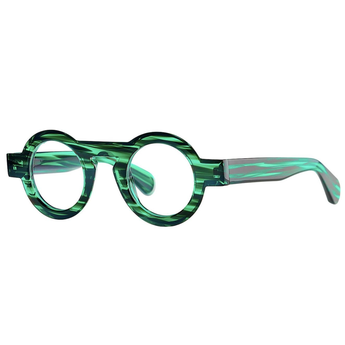 Theo - Mille+84 0037 Green Lined