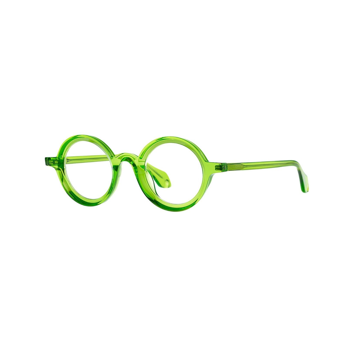 Theo - Mille+88 012 Transparent May Green