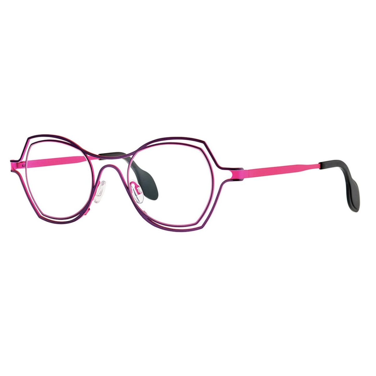 Theo - Daytona 368 Purple/Pink