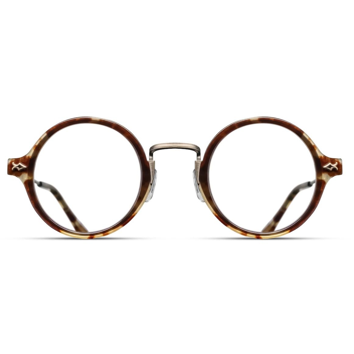 Matsuda - M3127 AG-BRN Antique Gold-Brown