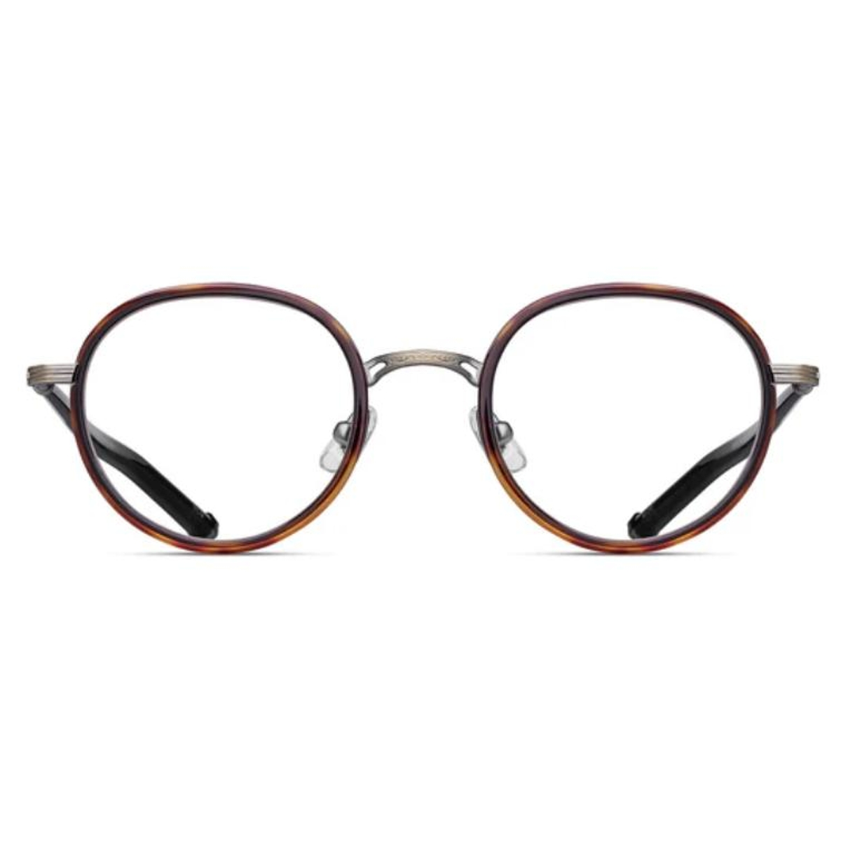 Matsuda - M3134 AG-DTO Antique Gold-Dark Tortoise