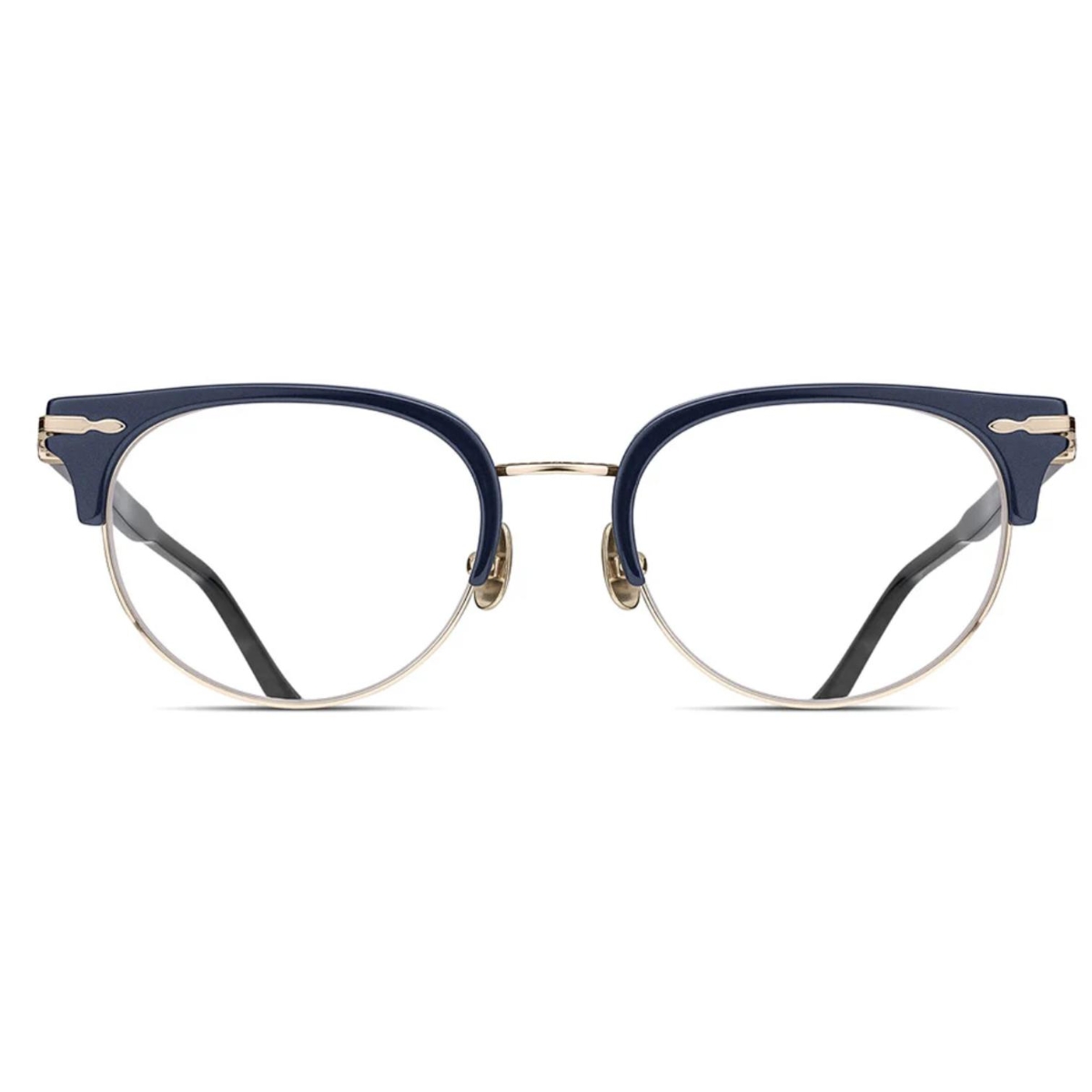 Matsuda - M2061 NVY-RG Navy/Rose Gold