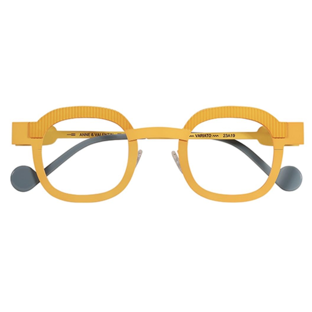 Anne et Valentin - Variato 23A19 Yellow