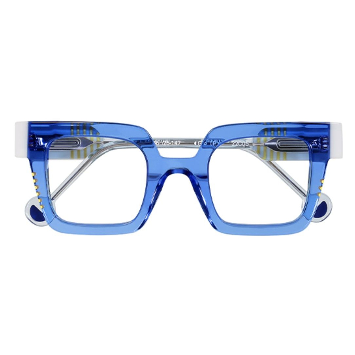 Anne et Valentin - Go Up 22C05 Blue