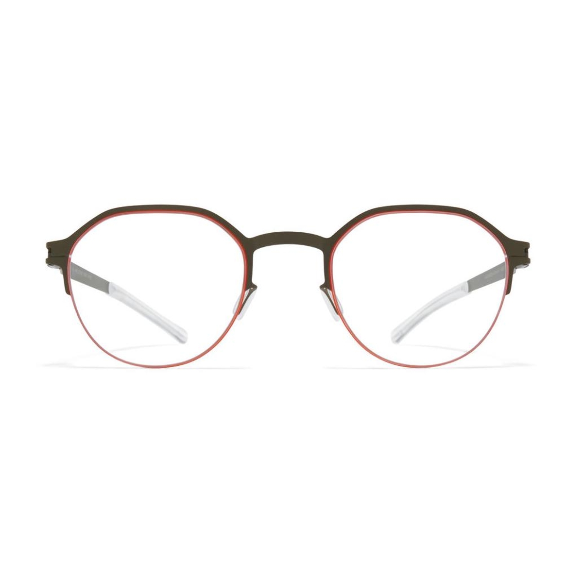 MYKITA - Dorian C625 Camougreen-Tangerine