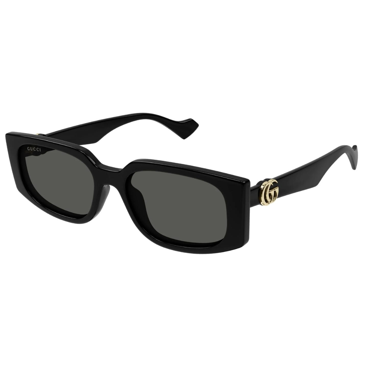 Gucci - GG1534S 001 Black-Black-Grey