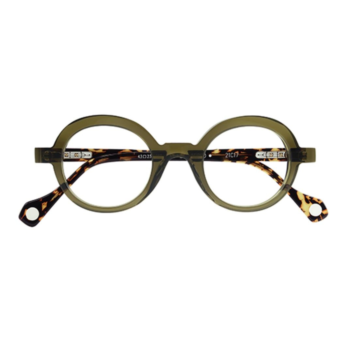 Anne et Valentin - Botafogo 21C17 Green/Tortoise