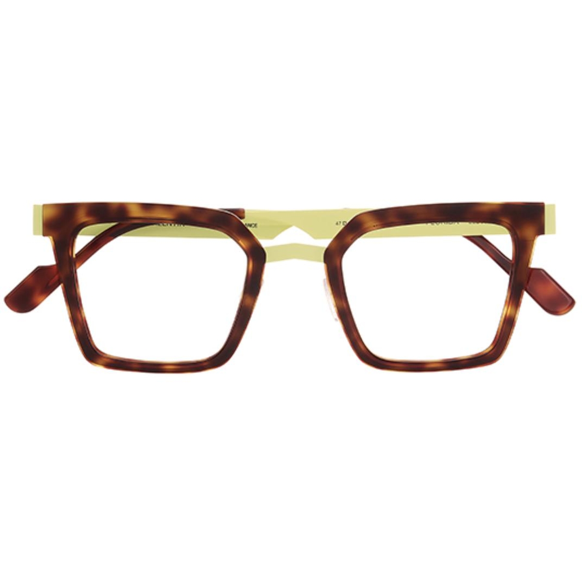 Anne et Valentin - Florida 22B06 Tortoise/Yellow