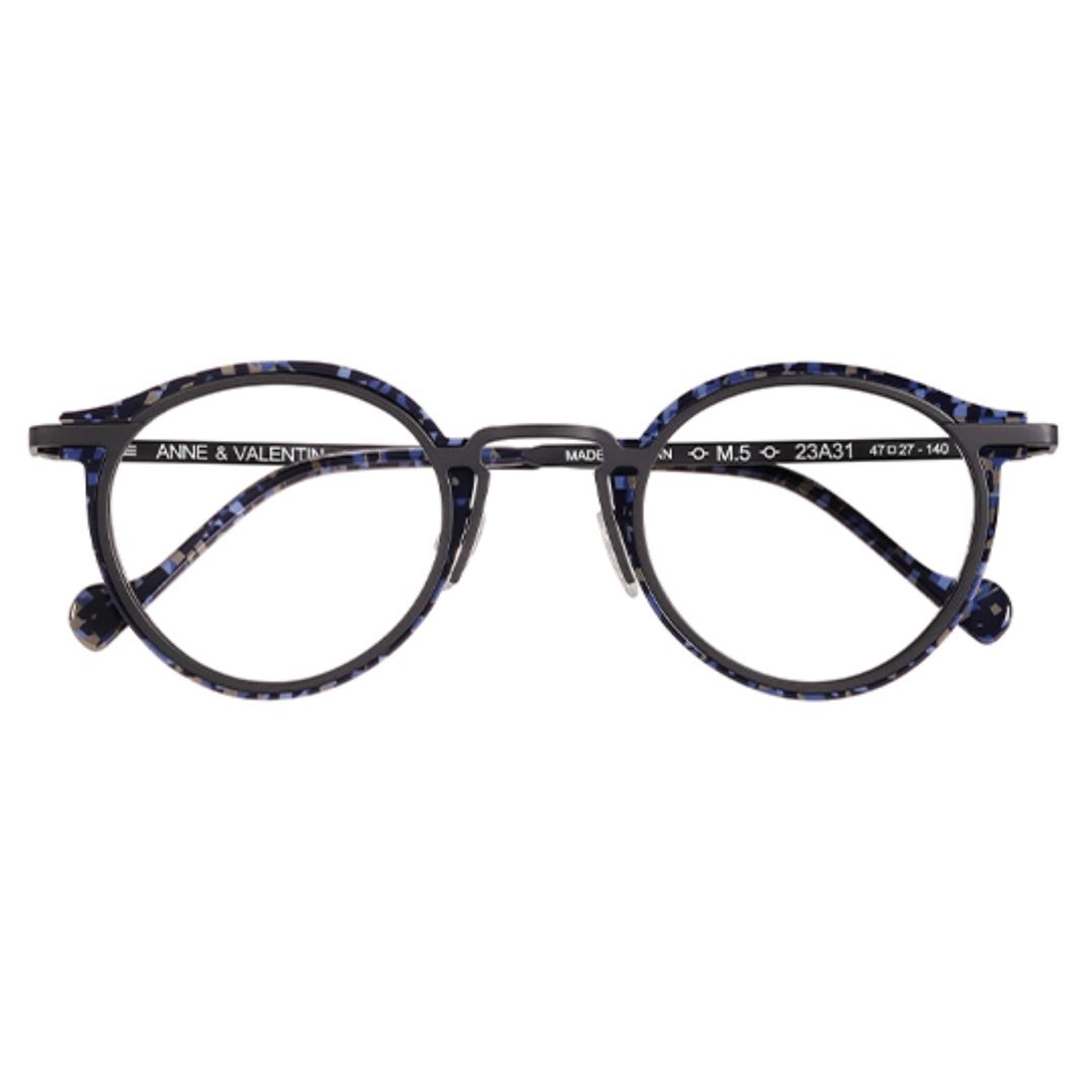 Anne et Valentin - M.5 23A31 Grey/Blue/Black