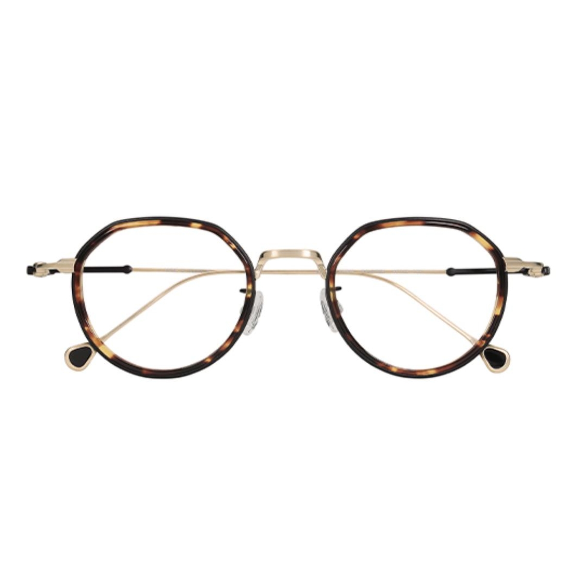 Anne et Valentin - Baldwin 23A37 Tortoise/Gold