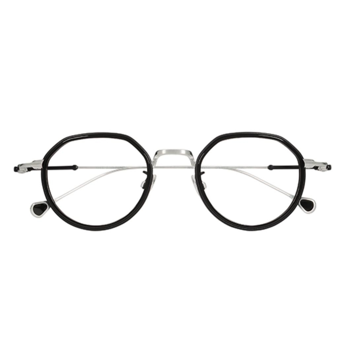 Anne et Valentin - Baldwin 23A38 Black/Silver