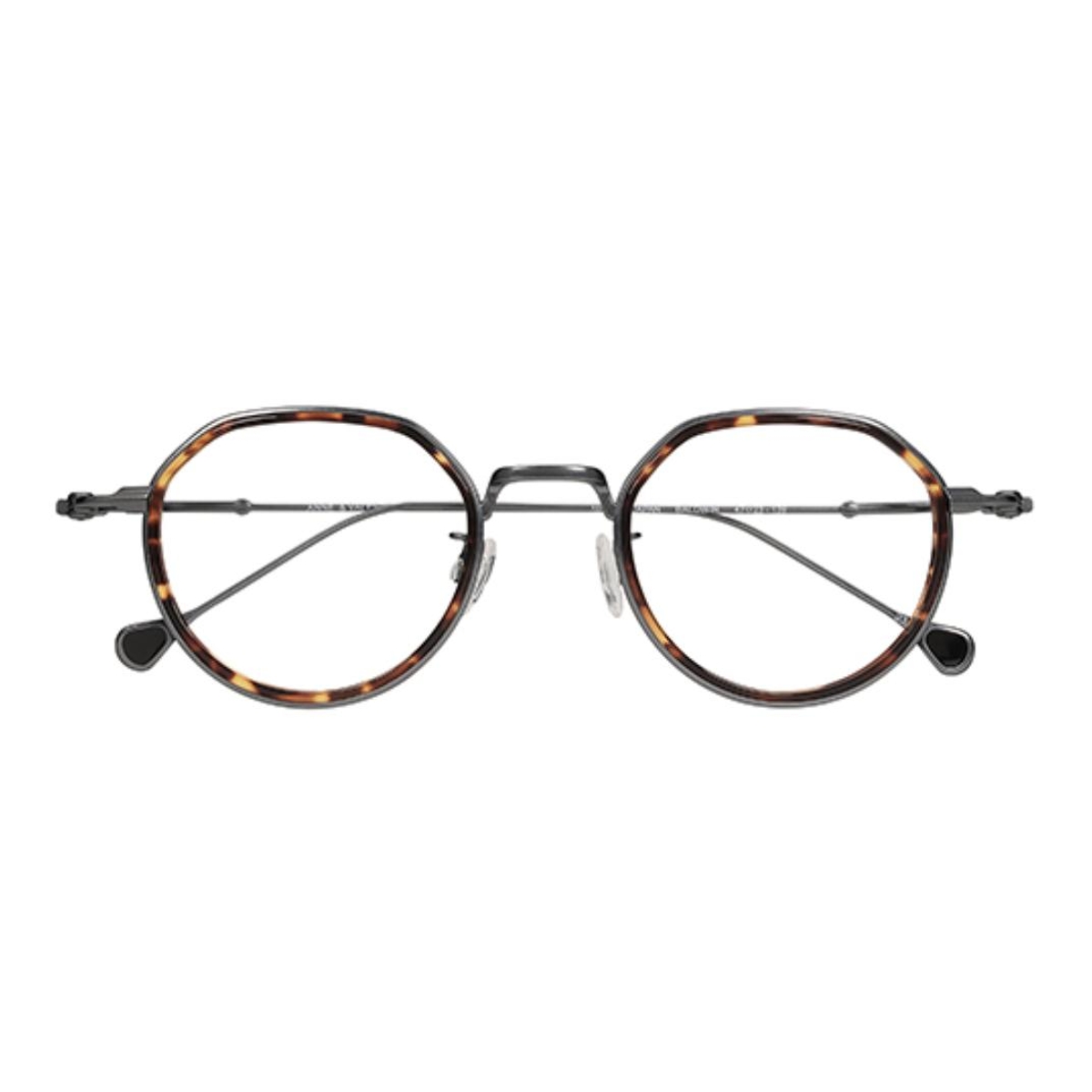 Anne et Valentin - Baldwin 23A43 Tortoise/Gunmetal