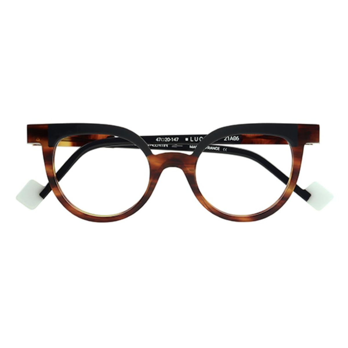 Anne et Valentin - Lucky 21A06 Tortoise/Black