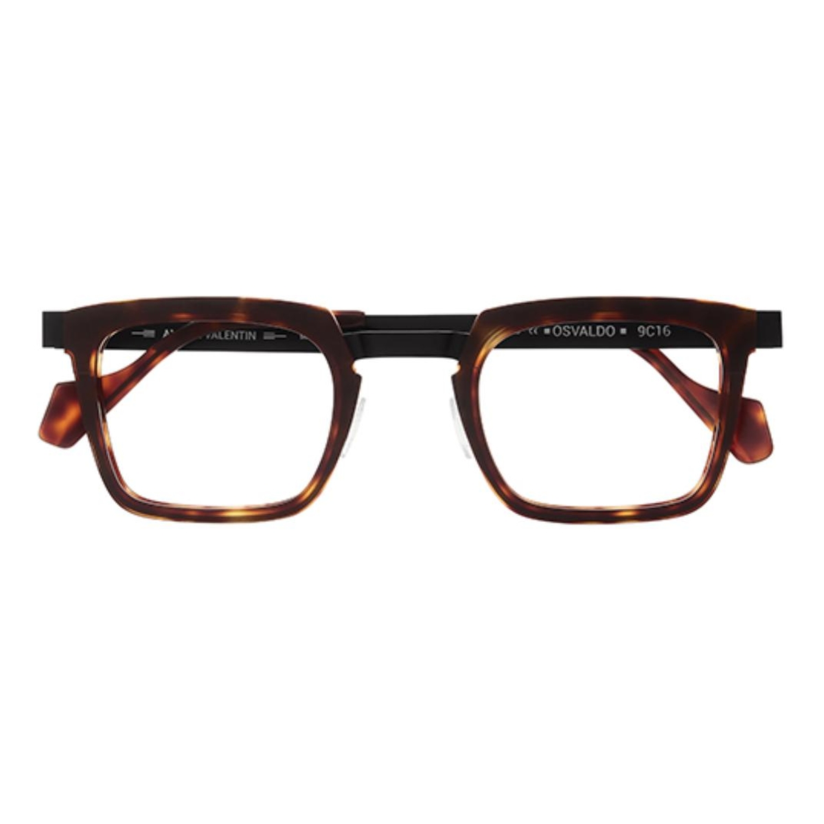 Anne et Valentin - Osvaldo 9C16 Tortoise/Black