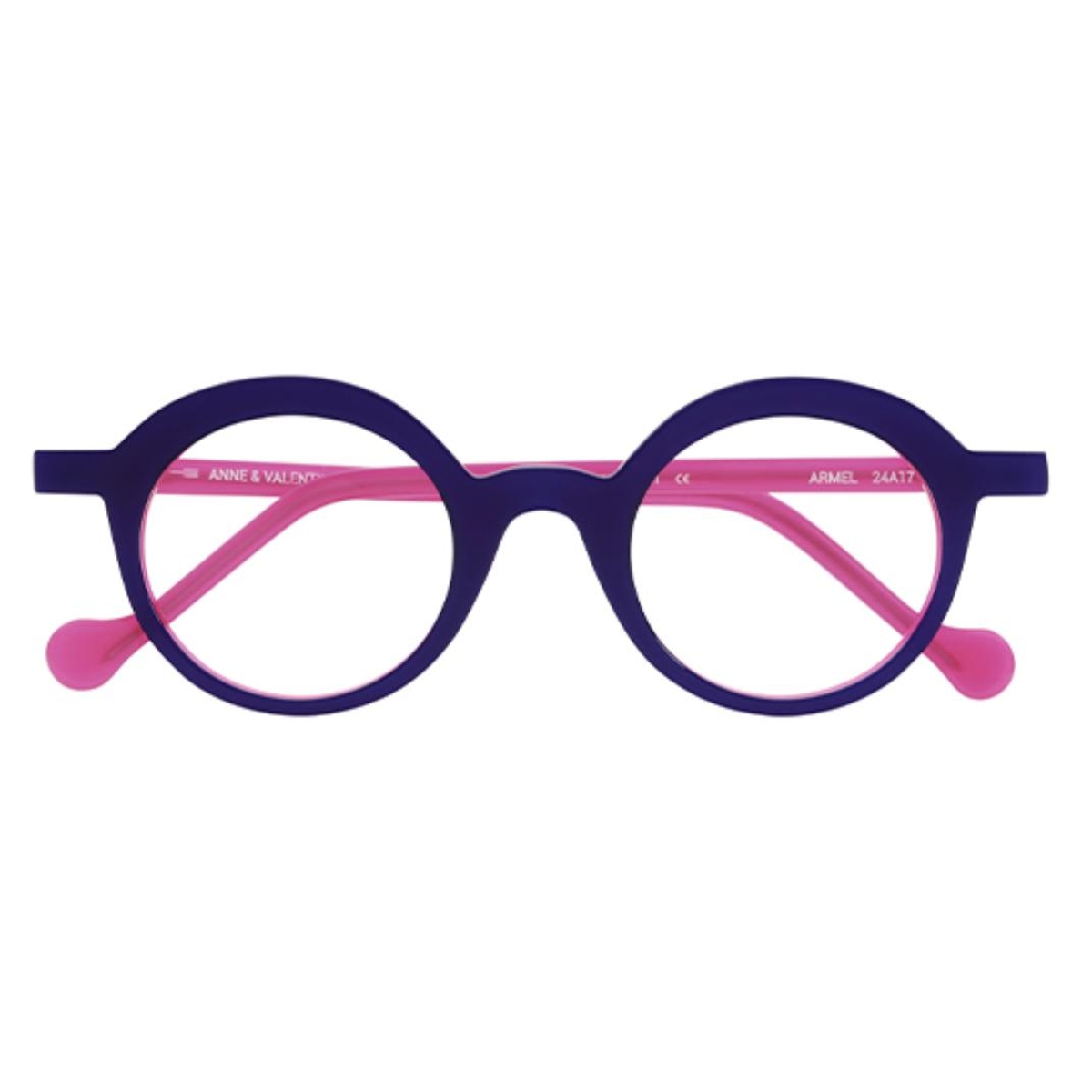 Anne et Valentin - Armel 24A17 Purple/Magenta