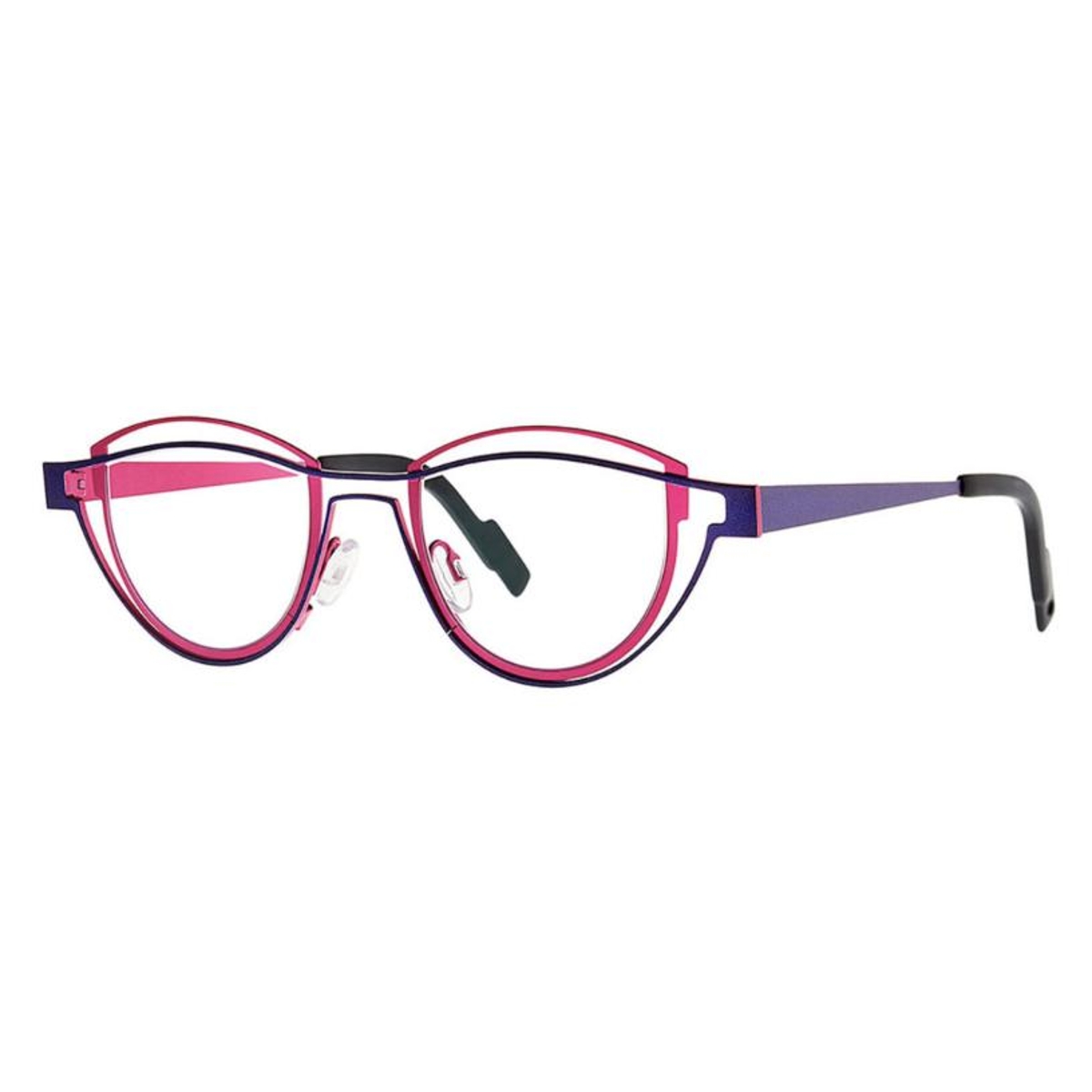 Theo - Shape 483 Purple/Magenta