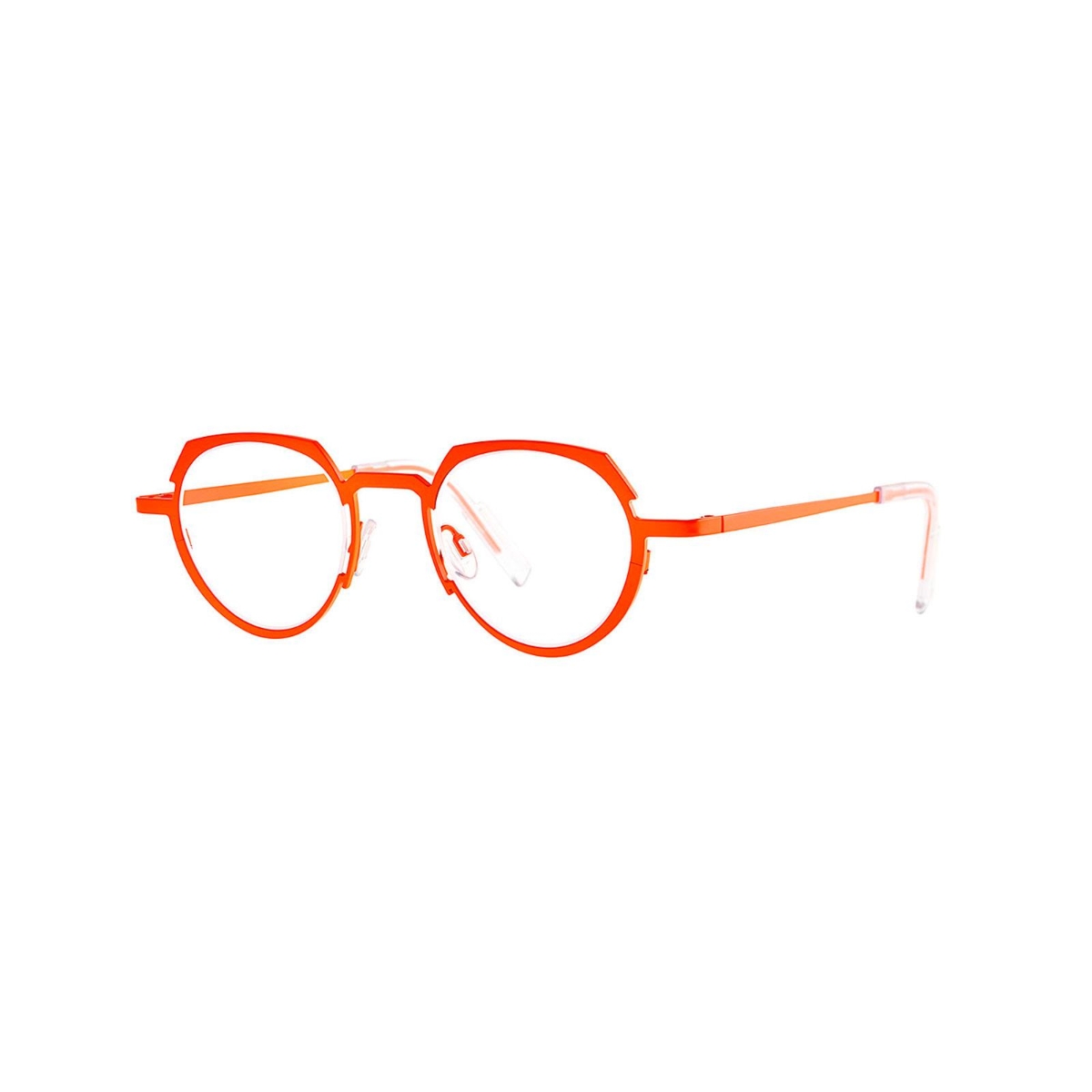 Theo - Receiver 3005 Fluorescent Orange