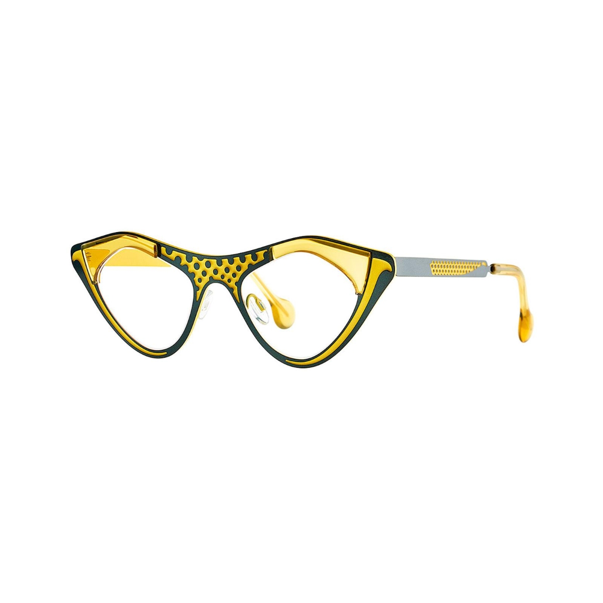 Theo - Liz 472 Yellow/Black