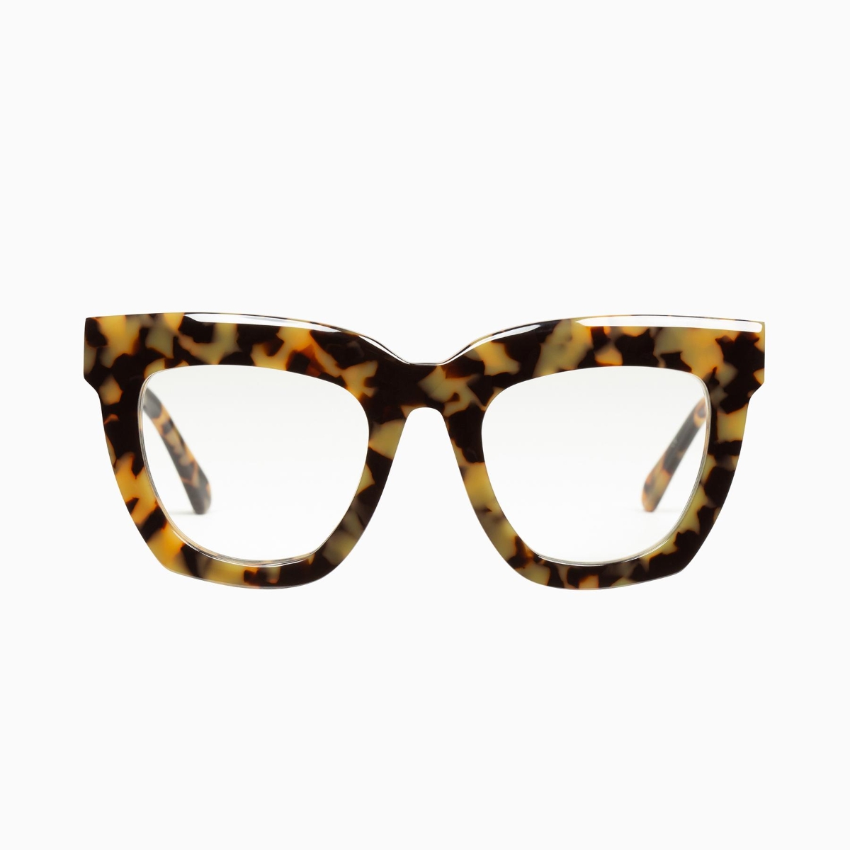 Valley Eyewear - Ludlow S0296 Yellow Tort