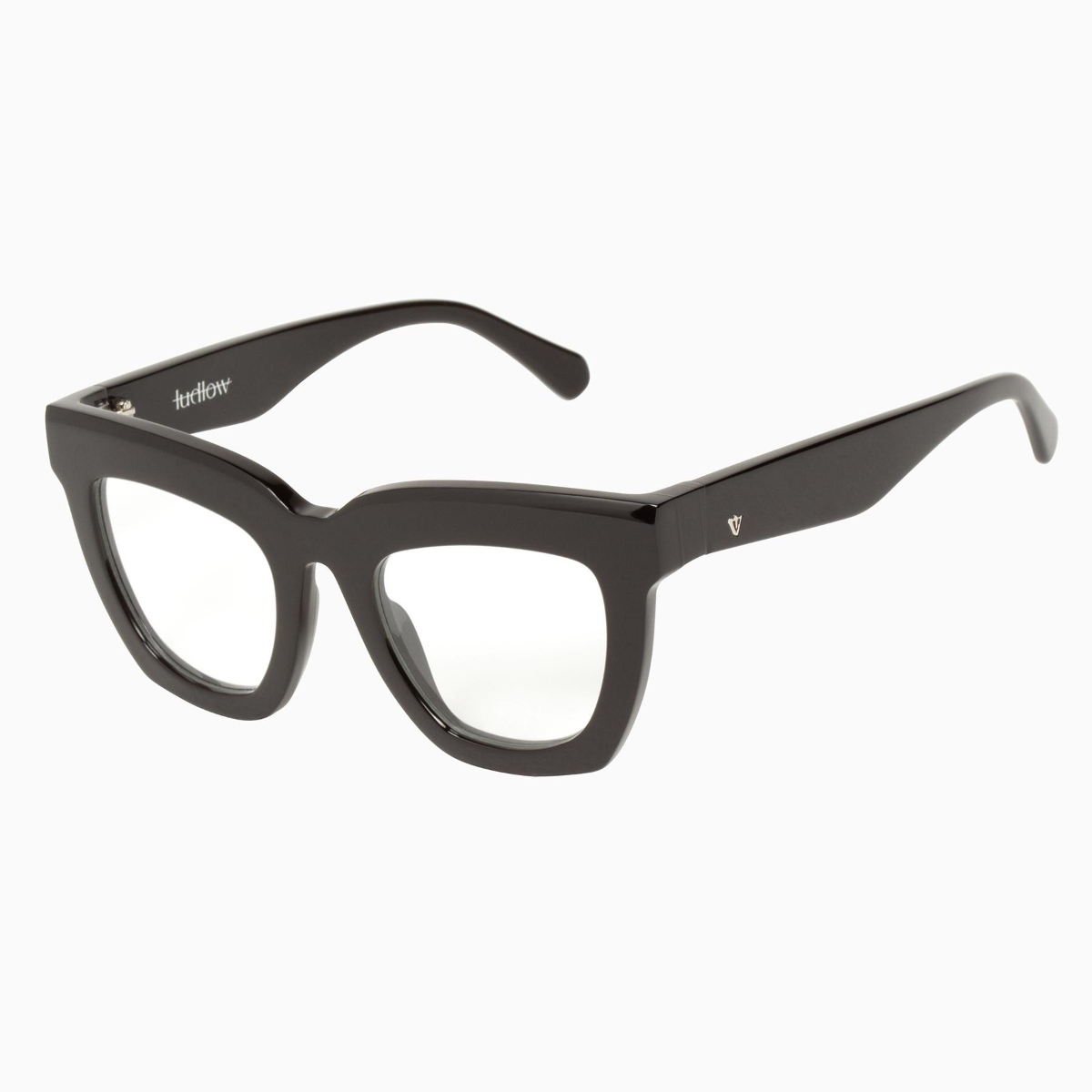 Valley Eyewear - Ludlow S0295 Gloss Black