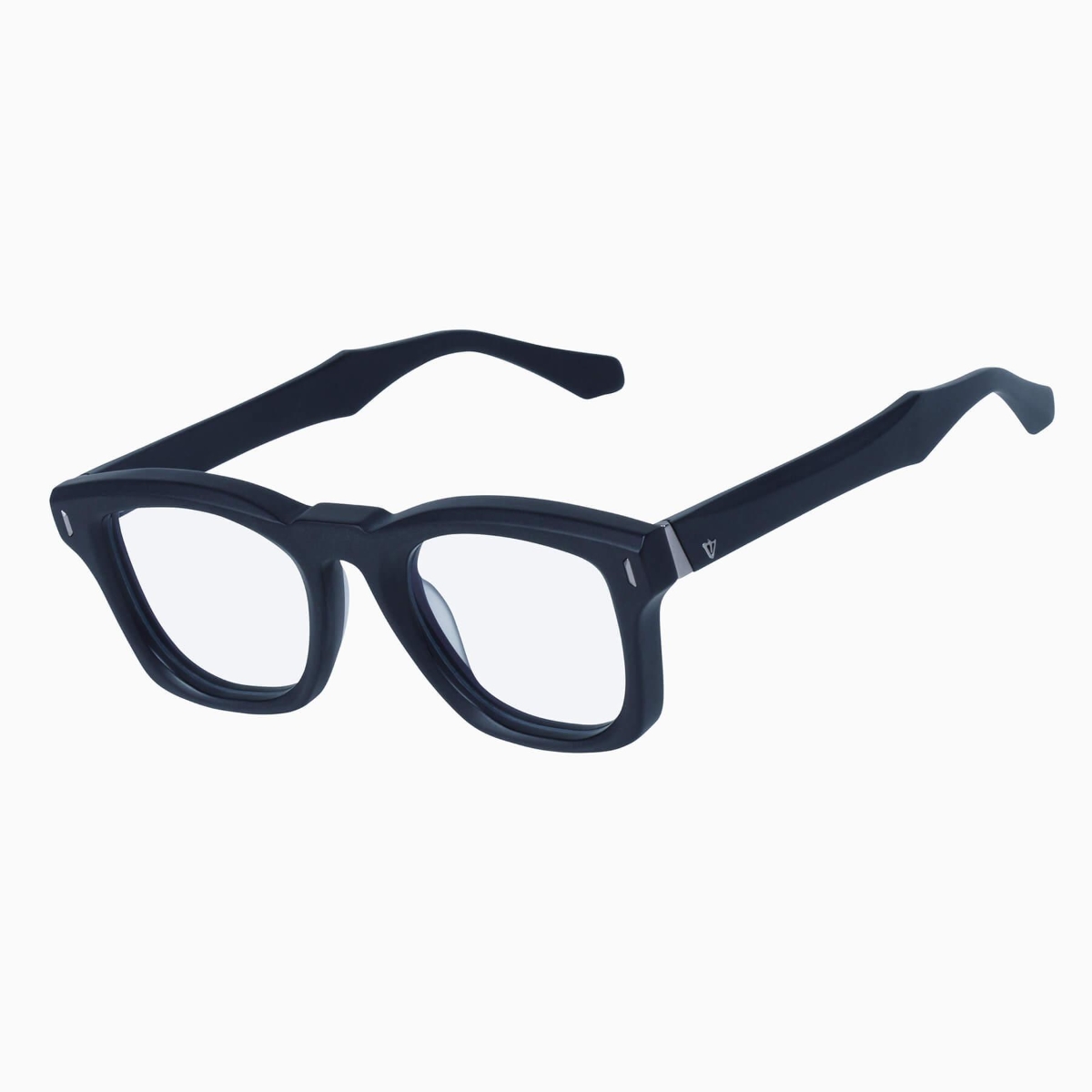 Valley Eyewear - Solomon S0685 Matte Black w.Matte Gun Metal Trim