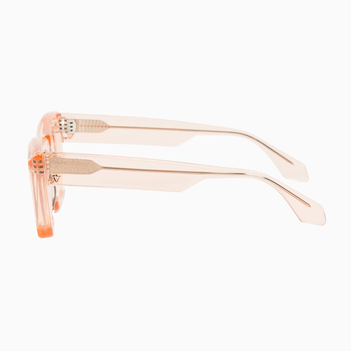 Valley Eyewear - Soho S0573-CLR Transparent Pink